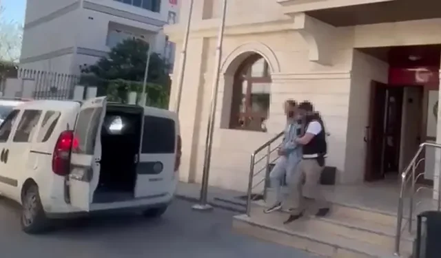 Avcılar’da Tehdit Notu Bırakan Şüpheli Tutuklandı