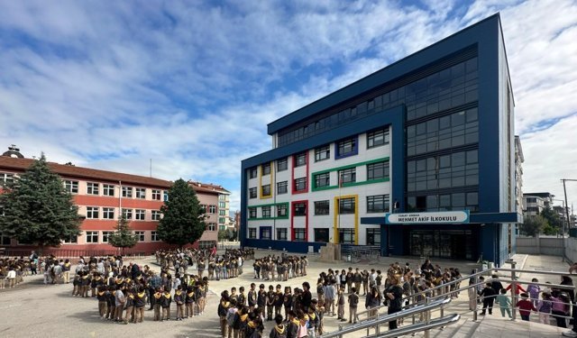 Tokat’ta Okullarda Güvenlik Tedbirleri Artırıldı