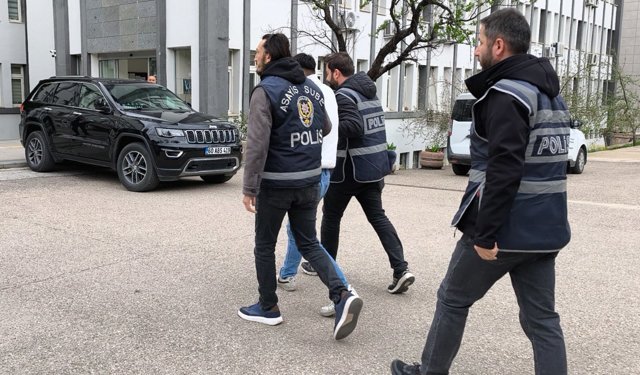 Tokat’ta Telefon Dolandırıcısı 600 Saatlik Kamera Kaydı İncelenerek Yakalandı