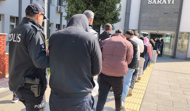 Tokat Merkezli 12 İlde Yasa Dışı Bahis Operasyonu: 64 Gözaltı