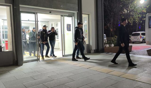 Tokat Ve Şanlıurfa’da Ehliyet Sınavında Joker Aday Operasyonu: 14 Tutuklama