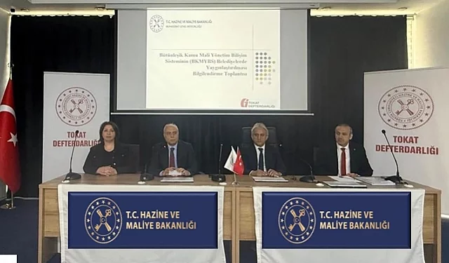 Tokat'taki Belediyelerde Dijital Dönüşüm: BKMYBS İçin 2026 Hedefi Belirlendi