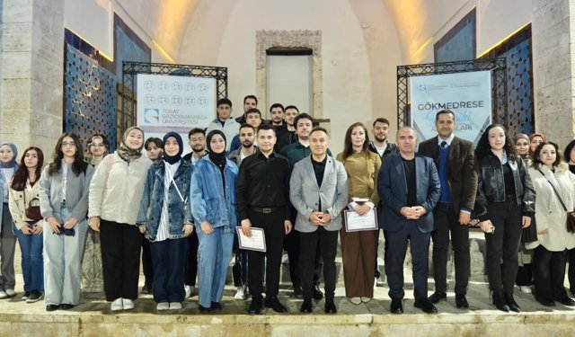 TOGÜ’den Sanat Hamlesi: Gökmedrese’de Musiki Akşamları Kemanla Başladı!
