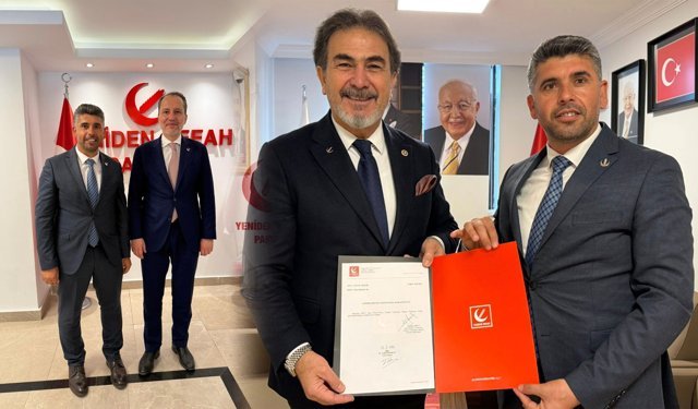 Çağdaş Ramazan Ordu Genel Merkez Kadrosuna Atandı