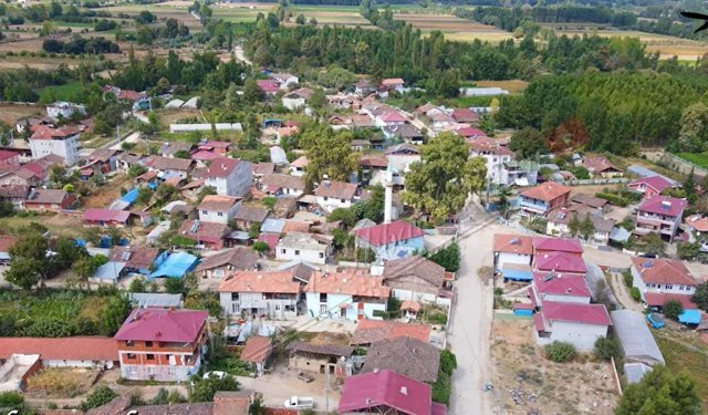 Erbaa’da Bir Köy Daha Mahalle Oluyor: 144 "Evet" ile Değişim Başladı