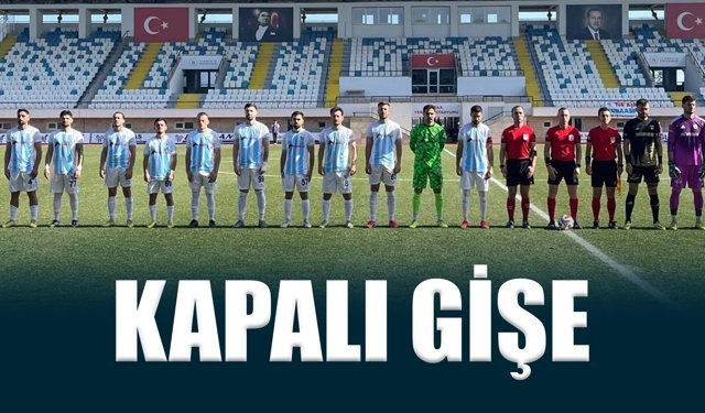 Erbaa’da Pazar Günü Yer Yerinden Oynayacak: Stadın Her Köşesi Kapalı Gişe!