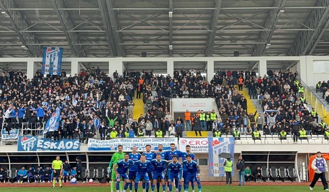 Erbaaspor’dan Kritik Beraberlik: Ligde Kalmayı Garantiledi