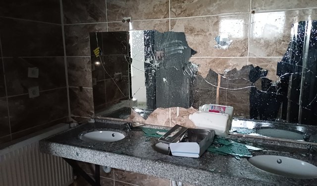 Erbaa’da Futbol Skandalı: Ankaragücü Taraftarı Stadı Savaş Alanına Çevirdi!