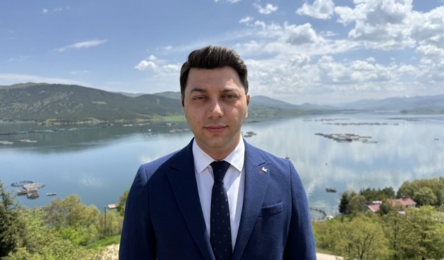 Almus Barajı, 33 Yıl Önceki Haline Döndü