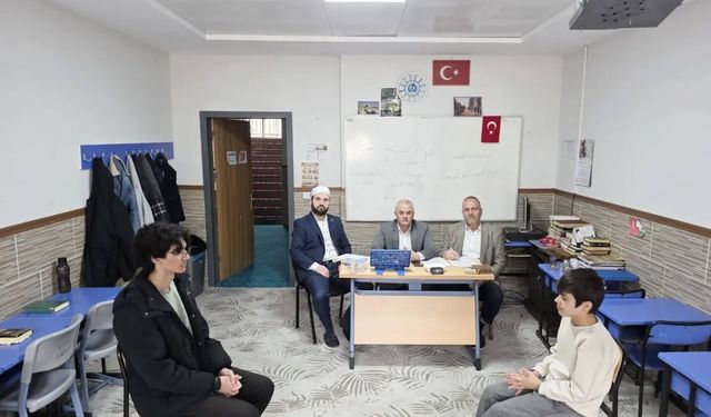 Tokat’ta Genç Hafızların Anlam Yolculuğu: Kur’an-I Anlama Sınavları Tamamlandı