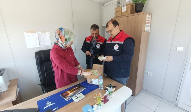 Tokat’ta Veteriner İlaç Denetimi: Narkotik İçerikli Ürünler Mercek Altında