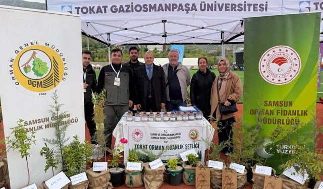 TOGÜ Tarım Fest’te Doğa Seferberliği: Binlerce Fidan Geleceğe Nefes Oldu