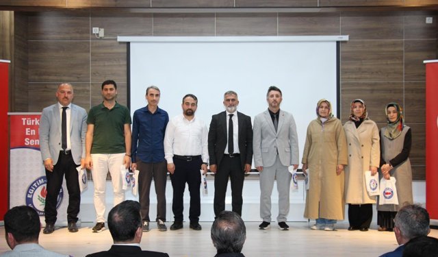 Erbaa’da "Bilge Nesil" Rüzgarı: Genç Yazarlar Ödüllerine Kavuştu