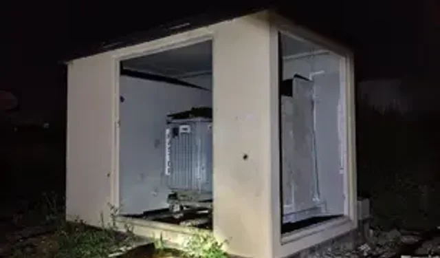 Kırıkhan’da Trafo Hırsızlığı: 10 Bin Abone Etkilendi