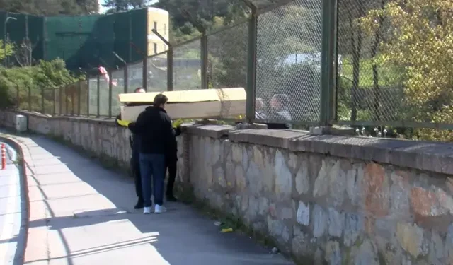 Maltepe’de Ağaçlık Alanda Erkek Cesedi Bulundu