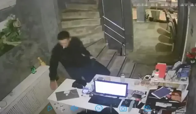 Taksim’de Laptop Hırsızlığı: Şüpheli Tutuklandı