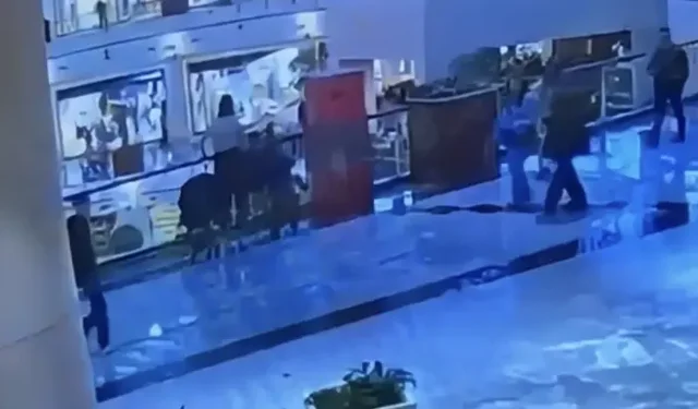 Sarıyer AVM’de Çanta Hırsızlığı: 10 Yaşında Yakalandı