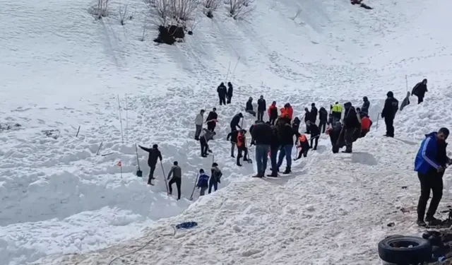 Aksu Yaylası’nda Kayıp Çoban İçin Arama Sürüyor