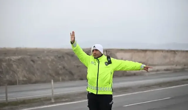 Niğde’de 27 Bini Aşkın Araç Denetlendi, 1374 Ceza Kesildi