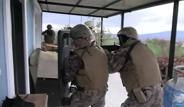 Beyşehir’de Silah Kaçakçılığı Operasyonu: 3 Tutuklama