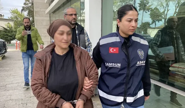 Canik’te 750 Bin Liralık Ziynet Hırsızlığı: Teyze Gözaltında