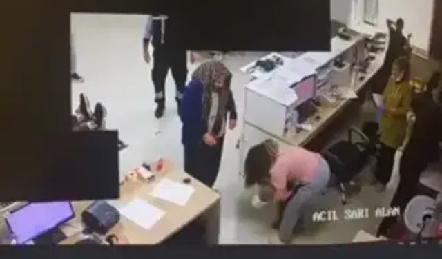 Hemşire Heimlich İle 4 Yaşındaki Çocuğun Hayatını Kurtardı