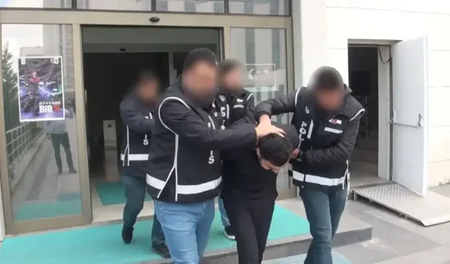“Çirkinler” Suç Örgütüne Operasyon: 5 Kişi Tutuklandı
