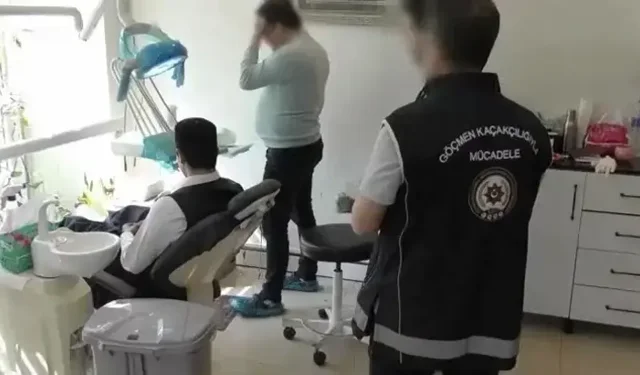 Bursa’da Sahte Doktorlara Operasyon: 17 Gözaltı