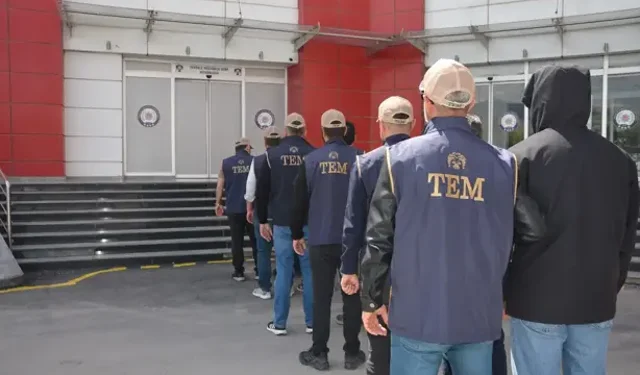 FETÖ Operasyonu: 17 İlde Eş Zamanlı Baskın, 23 Gözaltı