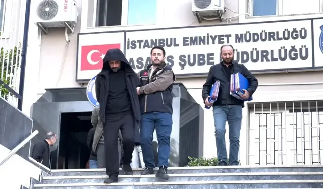 Dev "Change" Operasyonu: 16 Gözaltı, 28 Çalıntı Araç