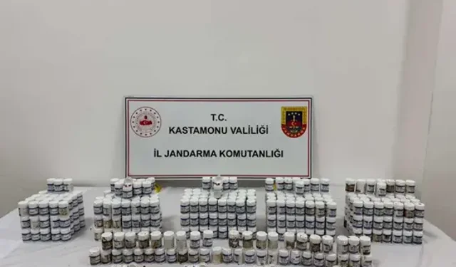 Kastamonu Merkezli 3 İlde 26 Adrese Şafak Baskını