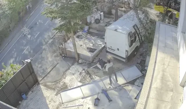 Kira Husumeti Kanlı Bitti: 74 Yaşındaki Adamı Yerlerde Sürükledi