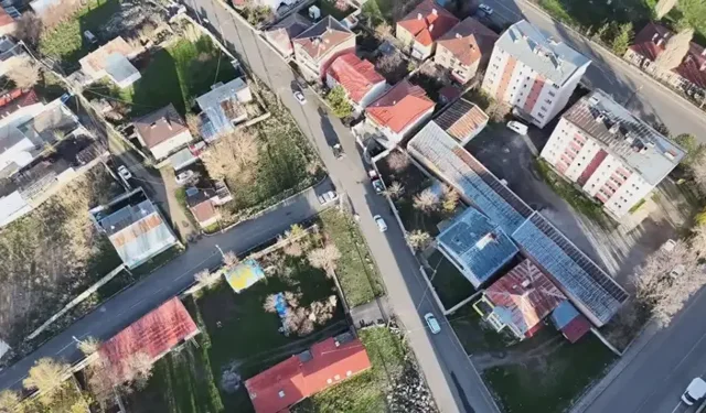 Kars’ta Dron Destekli Operasyon: 7 Tutuklama