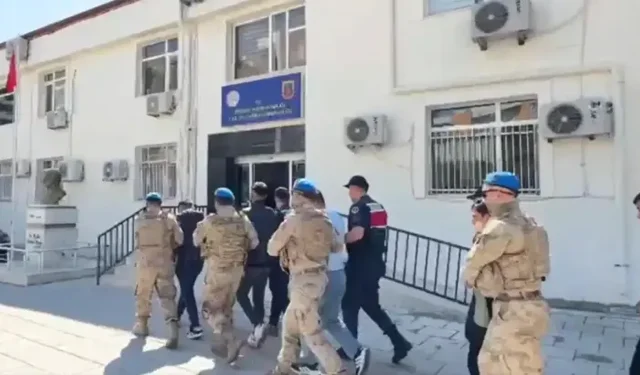 Jandarmadan "Şafak" Operasyonu: 90 Şüpheli Yakalandı
