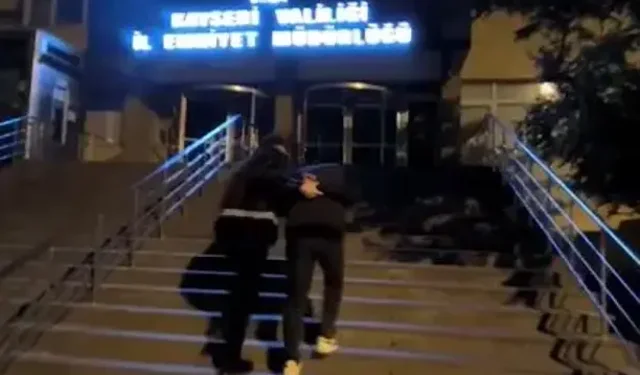 Kayseri'de Narkotik Darbesi: 3 Zehir Taciri Tutuklandı