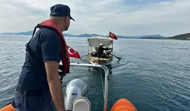 Kuşadası Açıklarında Can Pazarı: Sürüklenen Teknedeki 3 Kişi Kurtarıldı