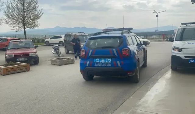 Beyşehir'de Kanlı Hesaplaşma Tüfek Atölyesi Sahibi Öldürüldü