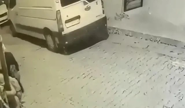 Kağıthane’de Korku Dolu Anlar: 8 Yaşındaki Çocuk Elektrik Akımına Kapıldı!