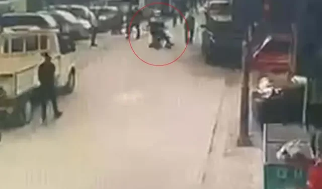 Korkutan Yangın: Kahraman Jandarma Personeli Kamerada