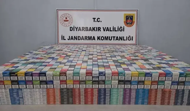 Kaçakçılara Geçit Yok: Jandarmadan Dev Operasyon