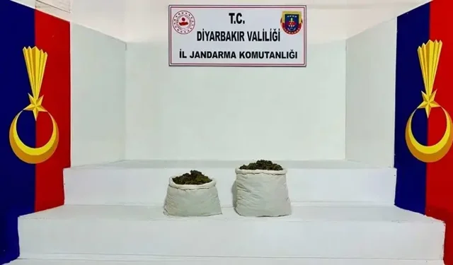 Diyarbakır Jandarmasından Zehir Tacirlerine Geçit Yok