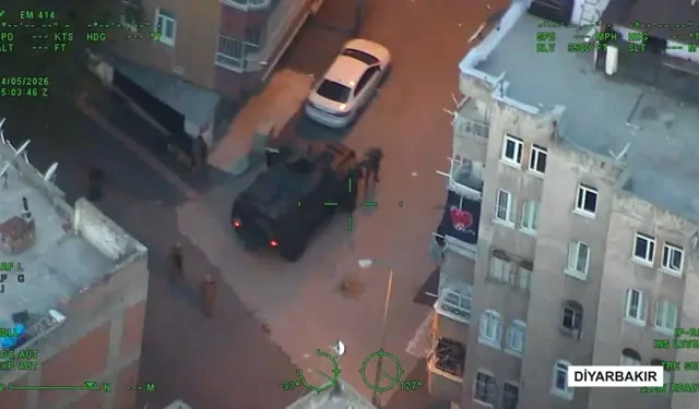 23 İlde Dev Uyuşturucu Operasyonu: 402 Gözaltı