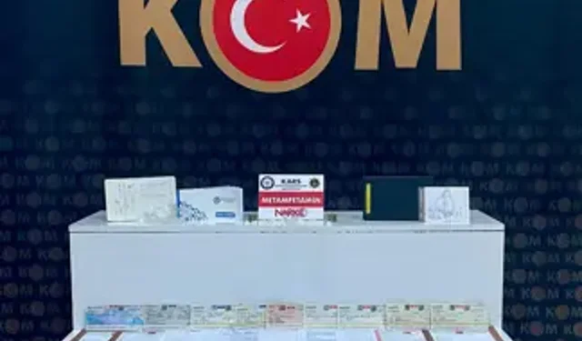 Kars’ta Tefecilik Operasyonu: 1 Kişi Tutuklandı