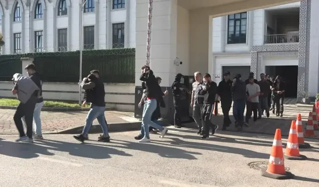 30 İlde Sahte Kiralama Operasyonu: 78 Gözaltı