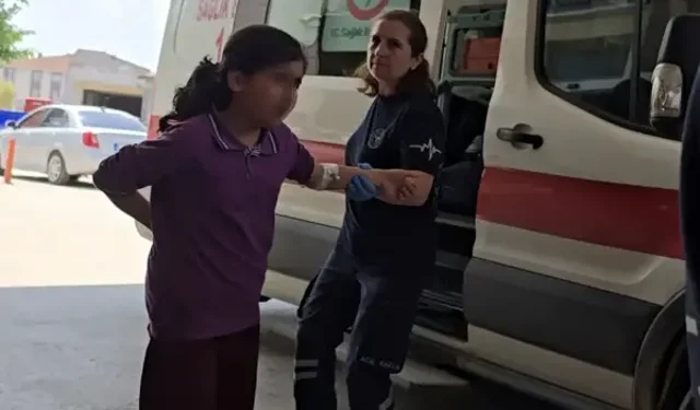 İnegöl’de Çiğ Köfte Yiyen 28 Öğrenci Hastaneye Kaldırıldı