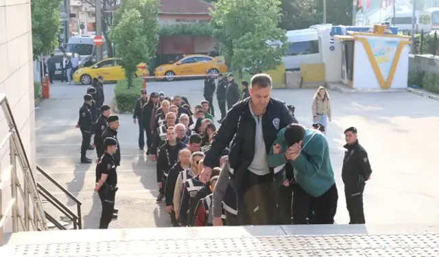 Yasa Dışı Bahis Operasyonunda 24 Tutuklama
