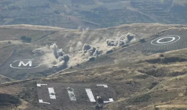 EFES-2026’da TB-3 SİHA Gösterisi
