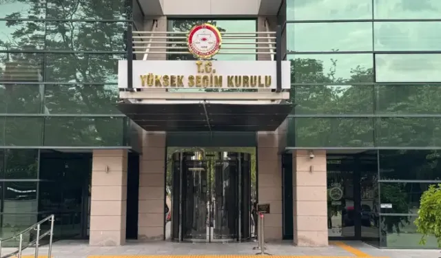 CHP'den YSK'ya 'Mutlak Butlan' Başvurusu