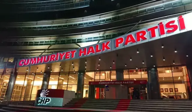 CHP Tedbir İtirazına Mahkemeden Ret Kararı