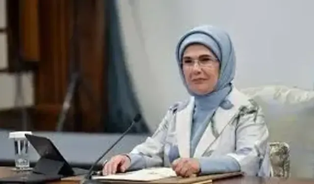 Emine Erdoğan’dan “Şule” Dizisine Tebrik Mesajı